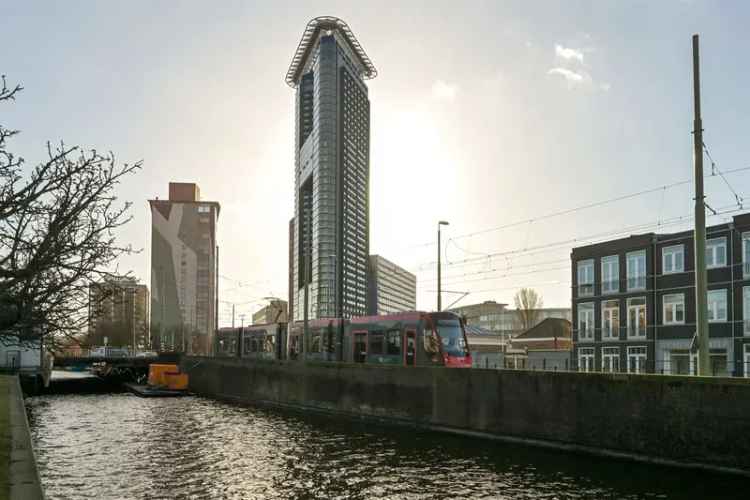 Kantoor Den Haag | Zoek kantoren te huur: Rijswijkseplein 786 2516 LX Den Haag [funda in business]