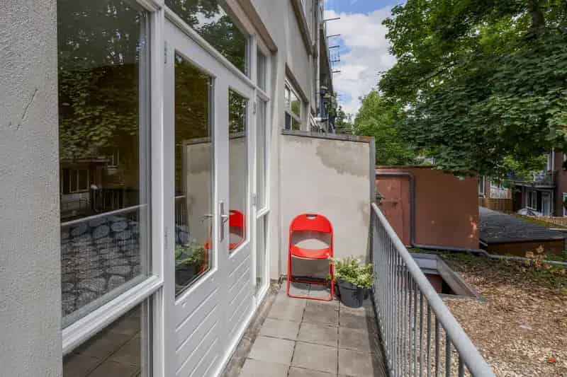 Appartement te koop Rotterdam Nieuwe Westen