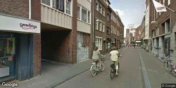 Appartement Bij de Olieslager in Venlo