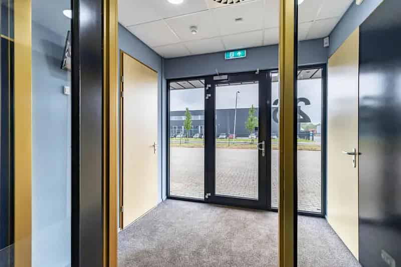 Bedrijfshal Zuidbroek te Koop 950m2 A-label Hoogwaardige Beveiliging