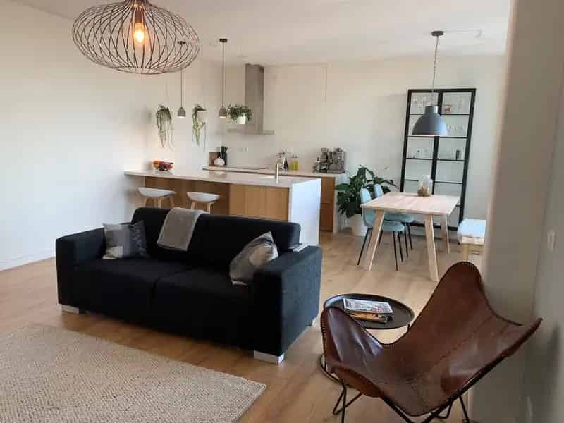 2-kamer appartement Amsterdam-Noord Buiksloterham