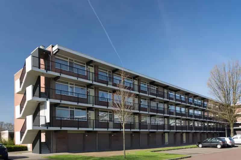 Senioren Appartement Nabij Winkelcentrum Drieslag