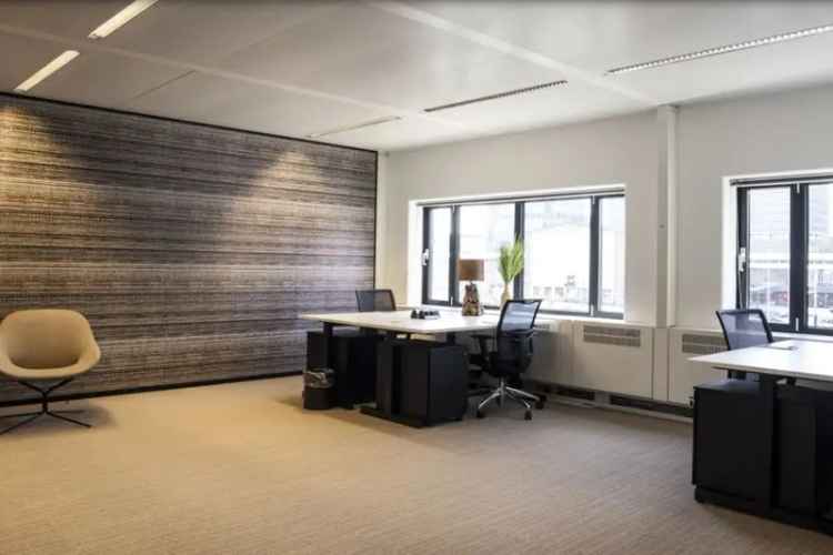 Kantoor Amsterdam | Zoek kantoren te huur: Prins Bernhardplein 200 1097 JB Amsterdam [funda in business]