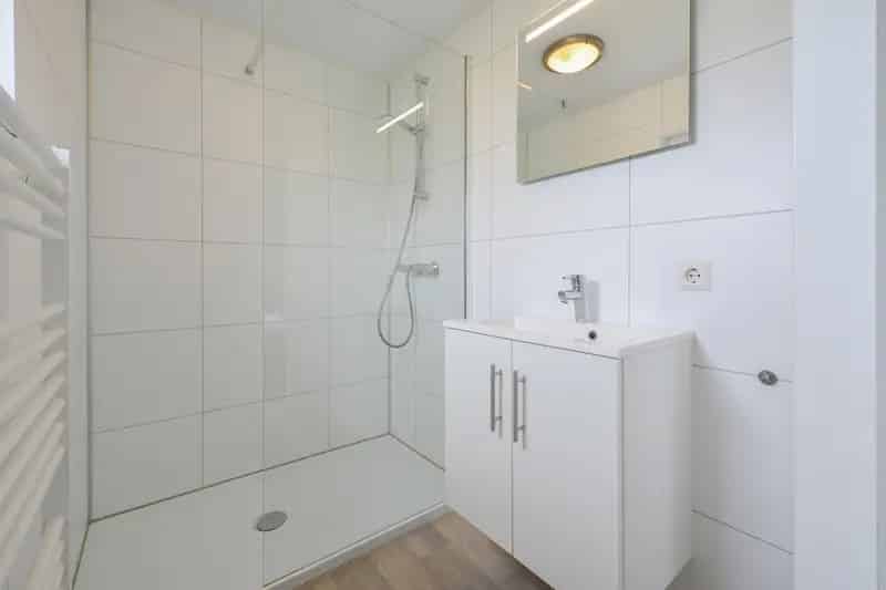 Moderne 4-Persoons Lodge Nieuwvliet-Bad Strand Nabij