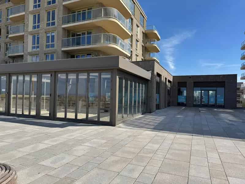 Horecaruimte te Huur Kijkduinboulevard Den Haag 328m2