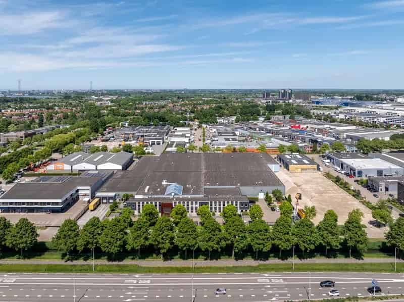 Bedrijfshal Ridderkerk te huur 14636 m2