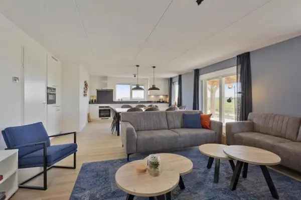 Luxe Vakantiewoningen Zeeland Vakantiepark Wulpdal