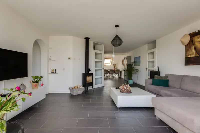 5-kamerappartement te koop Schollevaar ruim dakterras energielabel B