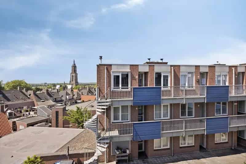 Appartement Te Koop , 65, Plantsoenstraat, Rhenen, Utrecht
