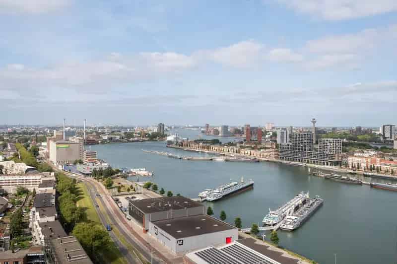 Appartement te koop: Brielselaan 30-E 3081 LB Rotterdam | Funda
