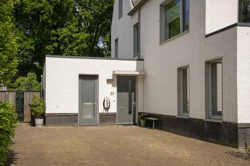 Luxe Villa te Koop Stadhouderspark Vught 6 slaapkamers