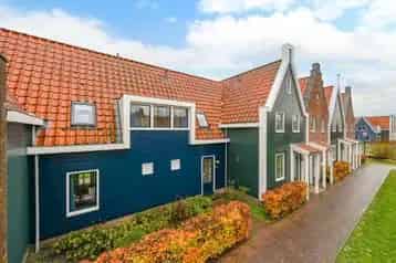 5-Persoons Vakantiehuis Volendam IJsselmeer