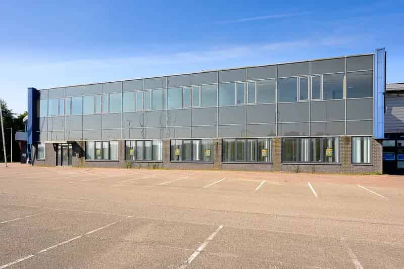Kantoorruimte te huur Zoetermeer Silverdome 464m²