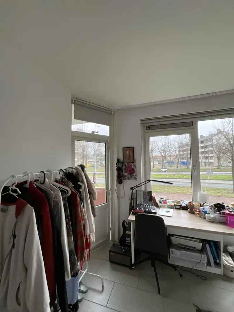 Kamer te Huur Amsterdam Nieuw West Student 18-23 jaar