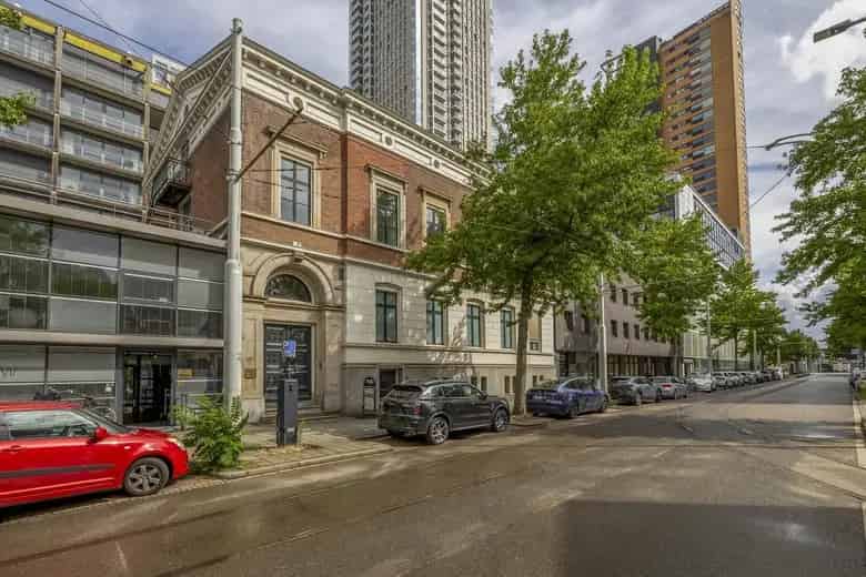 485 m2 Kantoorruimte te Huur Rotterdam Scheepvaartkwartier