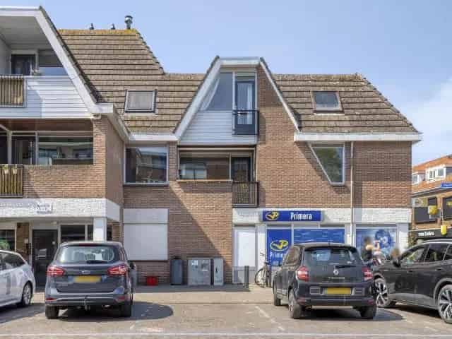 Ruime 3 Kamer Maisonnette Woning Noordwijkerhout Centrum
