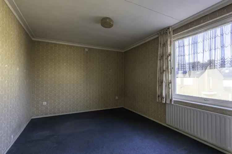 Ruime Tweekapper 3 Slaapkamers Treebeek Noord Garage Nieuwe CV Ketel
