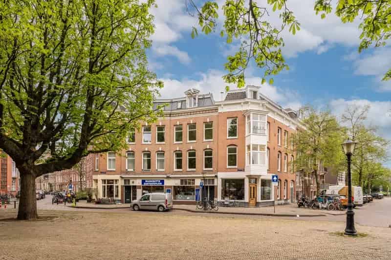 2-kamerappartement Amsterdam Oost Kastanjeplein