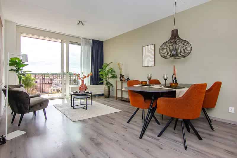 Modern 3-kamer appartement Haarlem