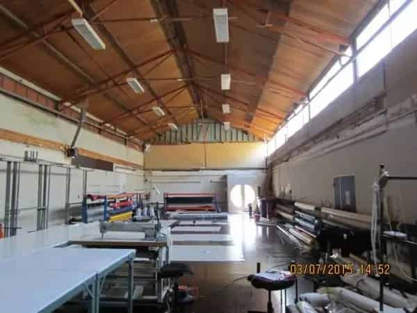 Bedrijfspand 220m2 Haarlem Opslag