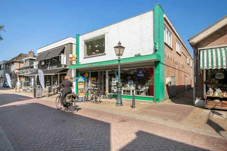 Winkel Wolvega | Zoek winkels te huur: Van Harenstraat 32 8471 JE Wolvega [funda in business]