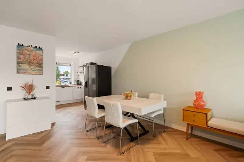 Huis te koop Rotterdam: Luxe eengezinswoning met tuin en energielabel A