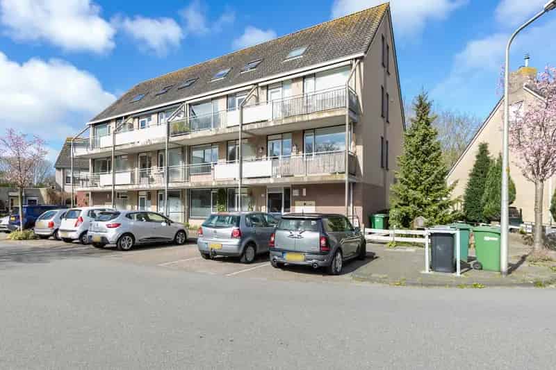 3-kamer appartement Wassenaar Weteringpark