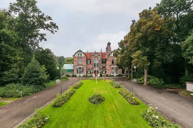Kantoorruimte Steenwijk Jugendstilvilla Rams Woerthe