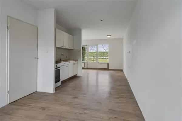 Appartement met tuin, berging en landelijk uitzicht nabij Stadsstrand