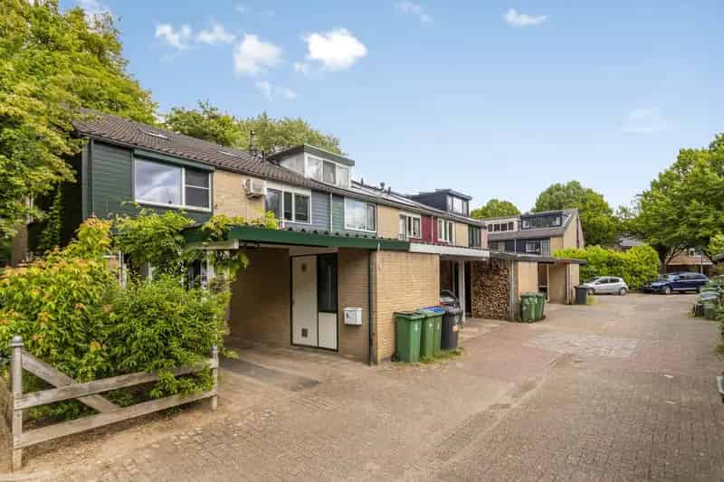 Ruime Hoekwoning Wageningen Grote Tuin Carport Vide 4 slaapkamers