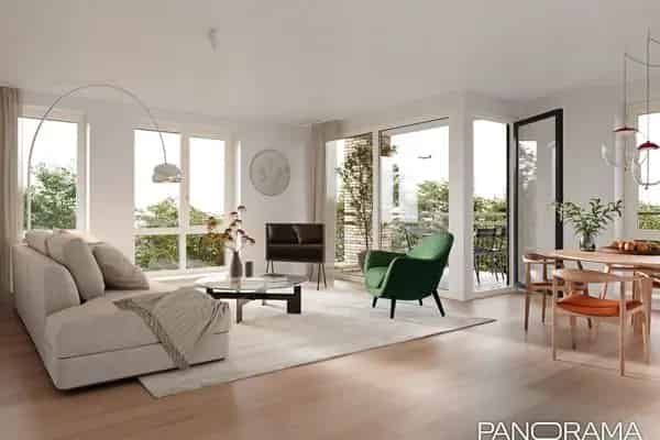 2 Kamer Appartement Badhoevedorp Nieuwbouw Panorama 62m2
