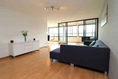2 Kamer Appartement 104m2 Rotterdam Coolhaven