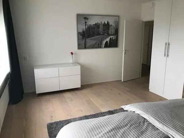 Te Huur: Ruim Appartement Amsterdam 3 Slaapkamers