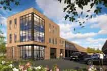 455 m2 bedrijfsruimte te koop in Zaandam