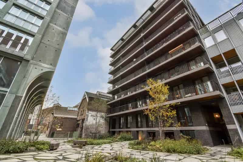 Appartement te koop Amsterdam Oostenburg A+++