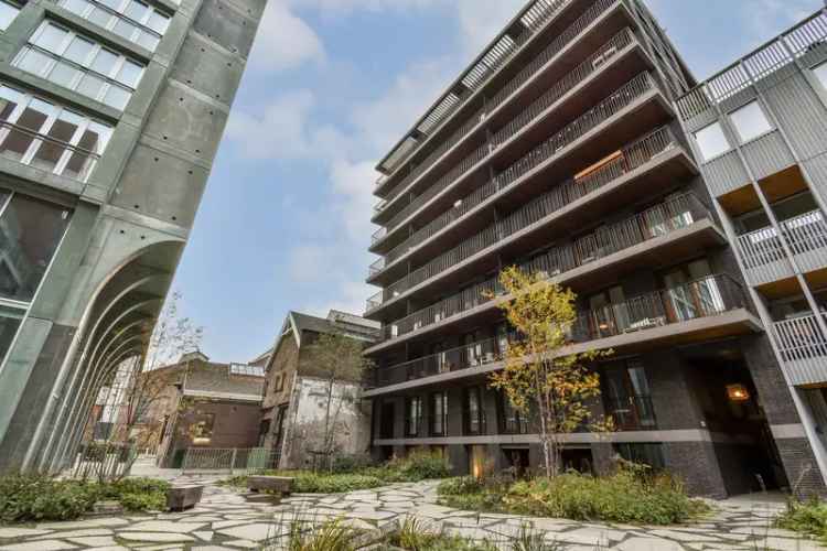 Appartement te koop Amsterdam Oostenburg A+++