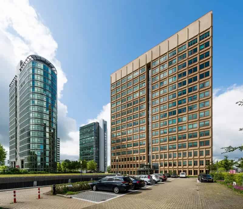 Kantoorruimte Amsterdam Zuidoost nabij Johan Cruijff Arena