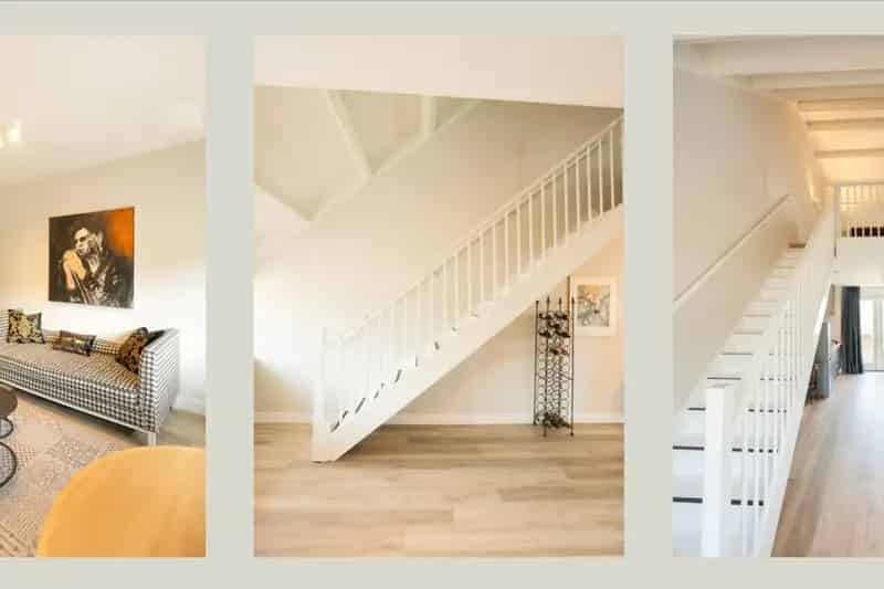 Appartement te Koop Laren 64m2 2 Verdiepingen Modern