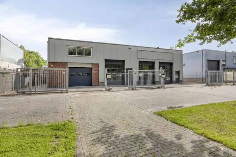Bedrijfsruimte Hengelo 715m2 te koop Energielabel A+