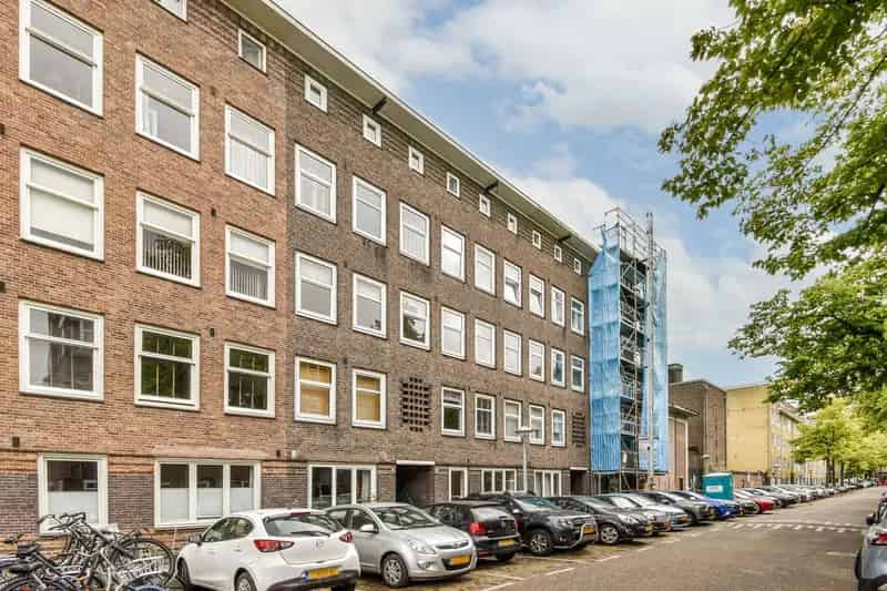Appartement te koop: Stuyvesantstraat 48-H 1058 AM Amsterdam | Funda