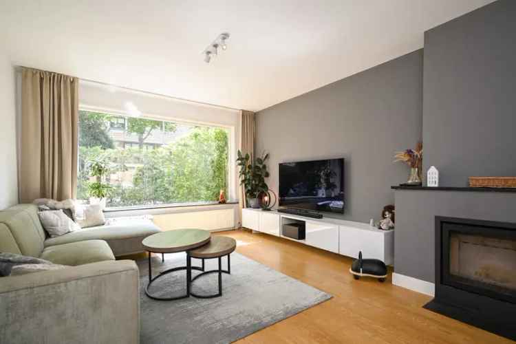 Moderne gezinswoning Hilversum 4 slaapkamers 2 badkamers