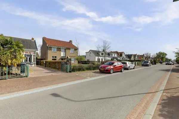 Ruime karakteristieke woning Kamperland  mogelijkheden dubbele bewoning B&B