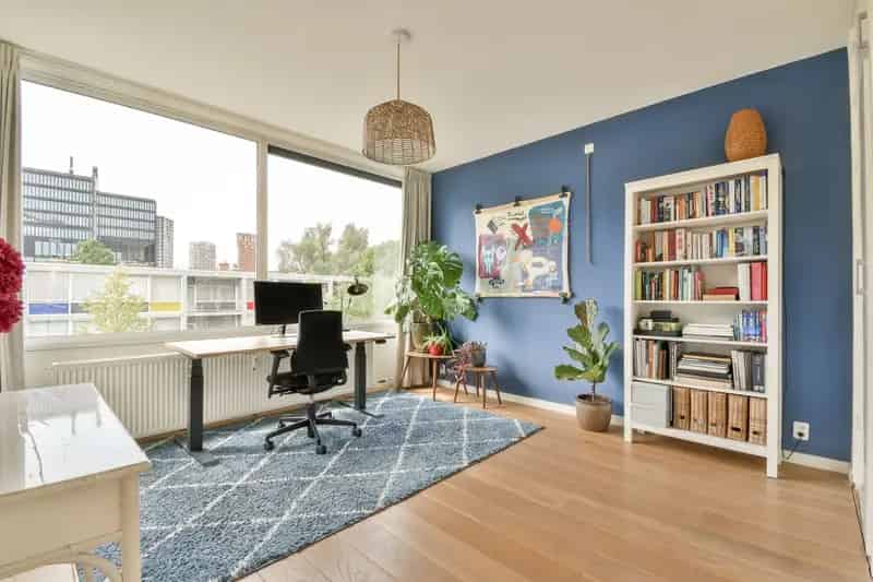 Amsterdam Zuid Appartement 95m² 2 slaapkamers 2 balkons