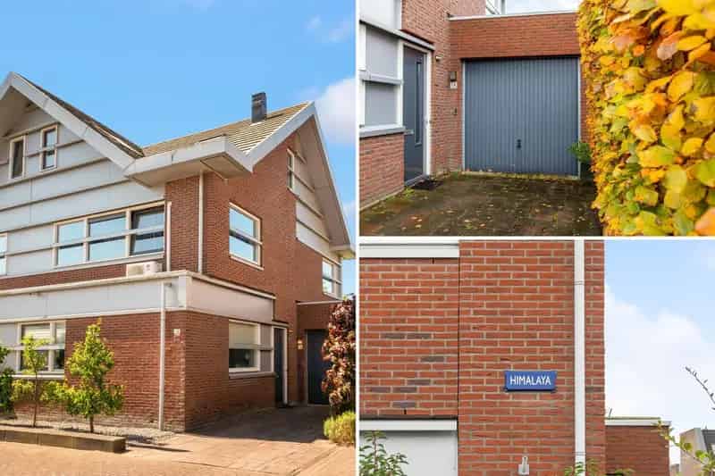Ruime 5 Slaapkamer 2 Onder 1 Kapwoning Assendelft