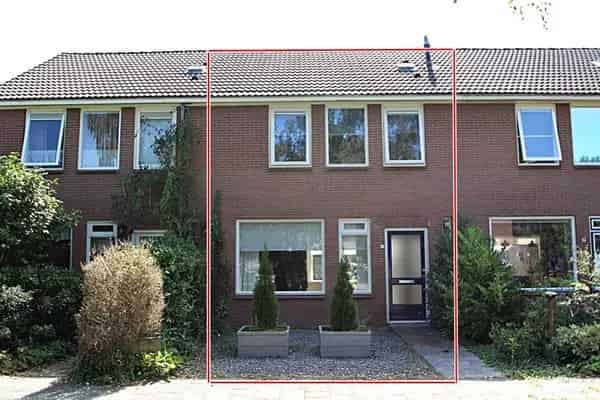 Tussenwoning nabij bos - Kindvriendelijk - Tijdelijke huur mogelijk