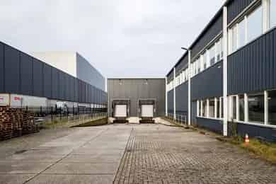 5583 m2 Bedrijfsruimte te Koop Utrecht Lage Weide