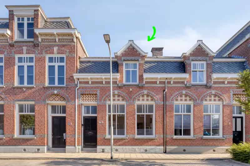 Huis Te Koop , 26, Boulevard Antverpia, Roosendaal, Noord-Brabant