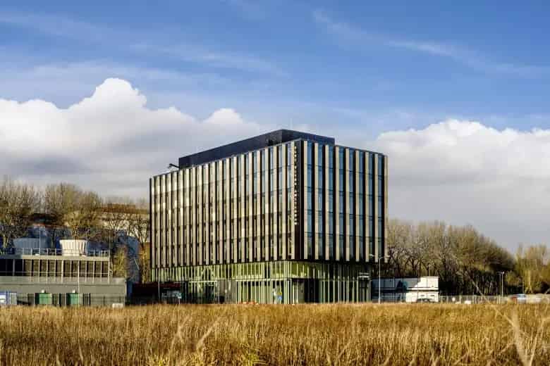 978 m2 Kantoorruimte Amsterdam Life Sciences District