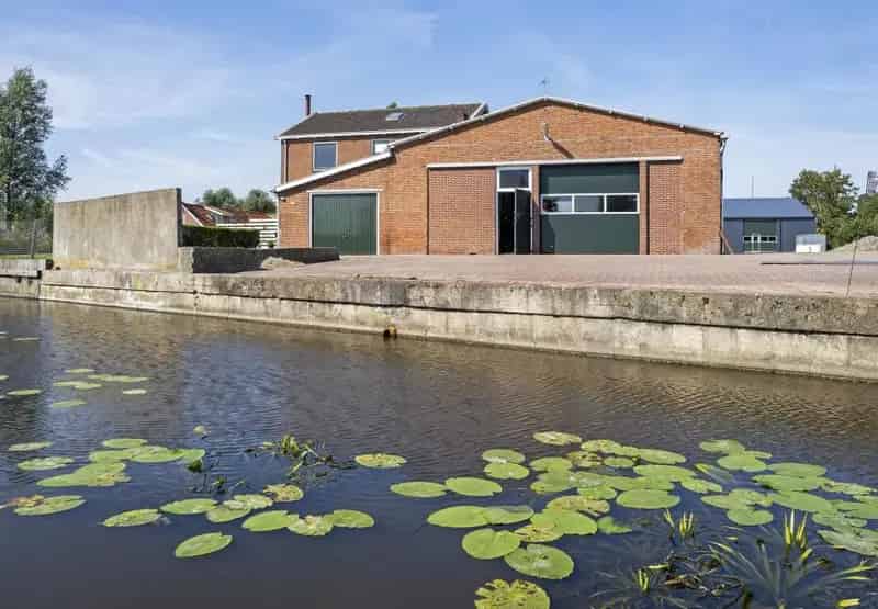 Wonen en Werken aan het Water Wirdum