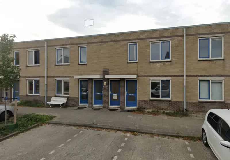 Tweekamerappartement Noordhove - Jongeren tot 27 jaar